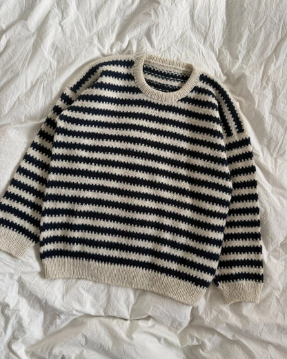 Strickanleitung Otto Sweater Man