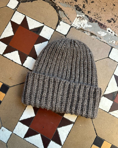 Strickanleitung September Mütze