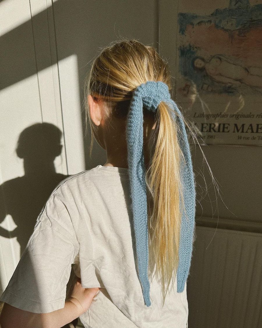 Strickanleitung Sophie Scarf