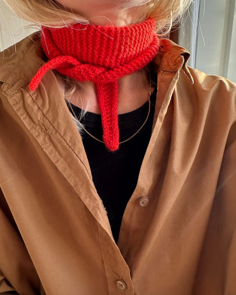 Strickset⎜Sophie Scarf