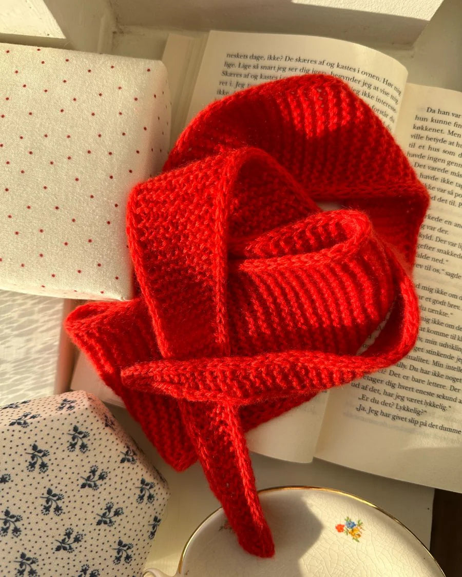 Strickanleitung Sophie Scarf