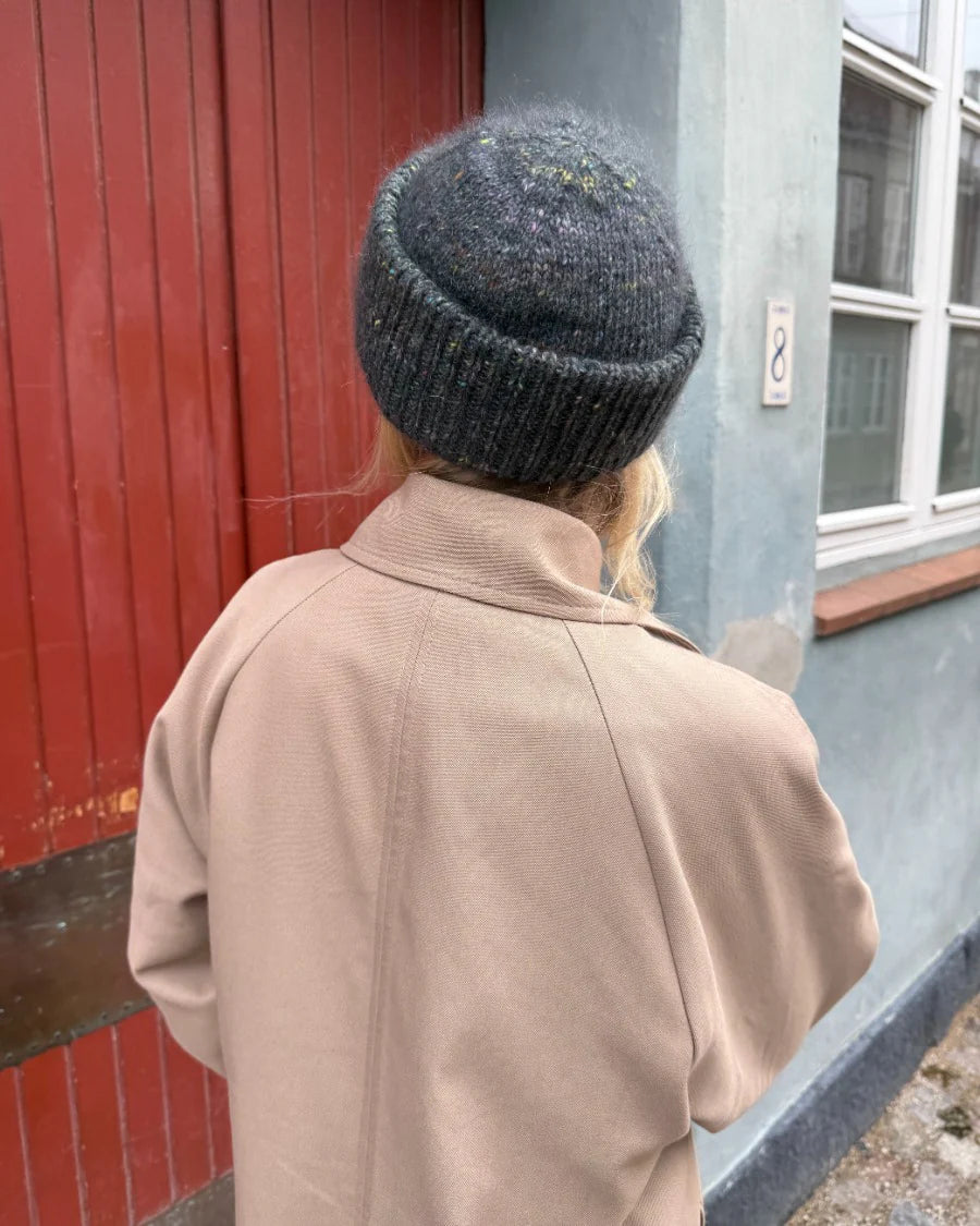 Strickanleitung⎜Terrazzo Mütze