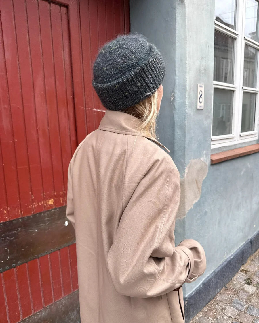 Strickanleitung⎜Terrazzo Mütze