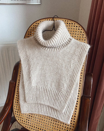 Strickanleitung Terazzo Neck