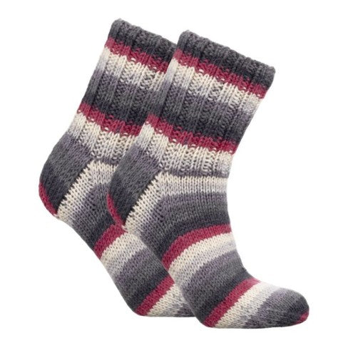 Novita 7 Veljestä Joulu – Weihnachts-Socken
